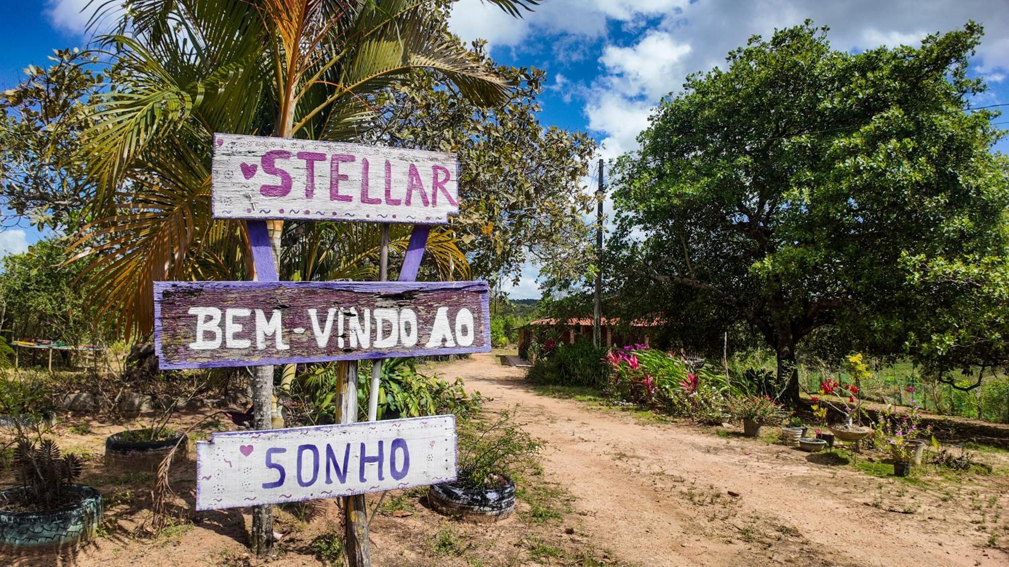 Chale Com Vista Privilegiada Pilões de Dentro Dış mekan fotoğraf